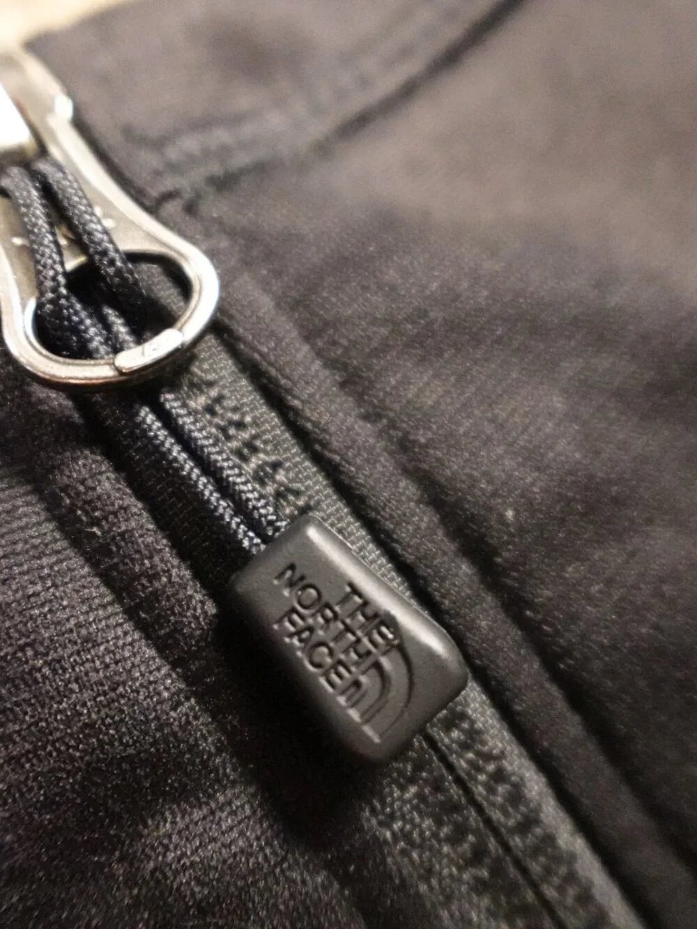 The North Face Cinder Tenacious‎ Jacket Men’s Small Black Soft Shell